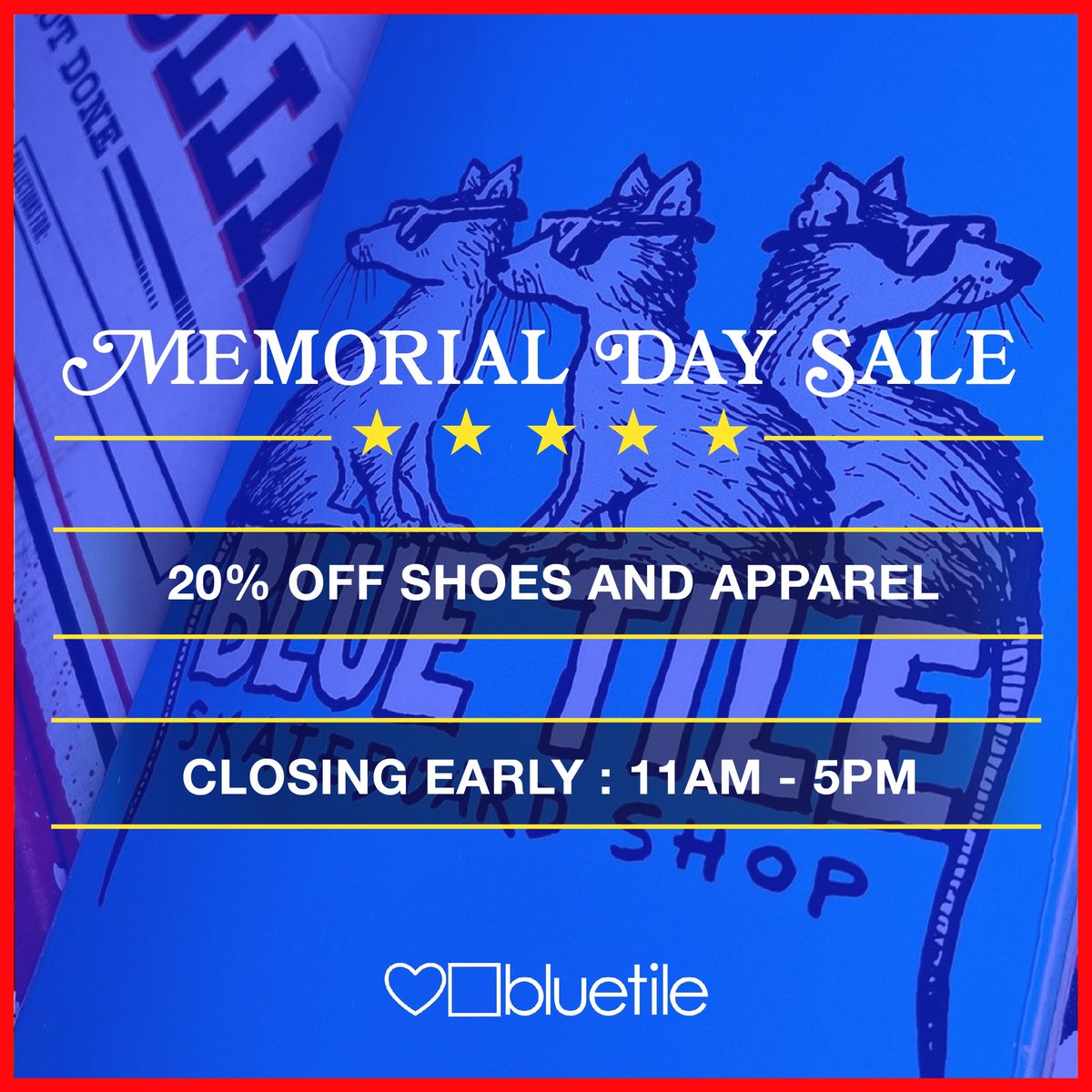 bluetile skateboards tweet media