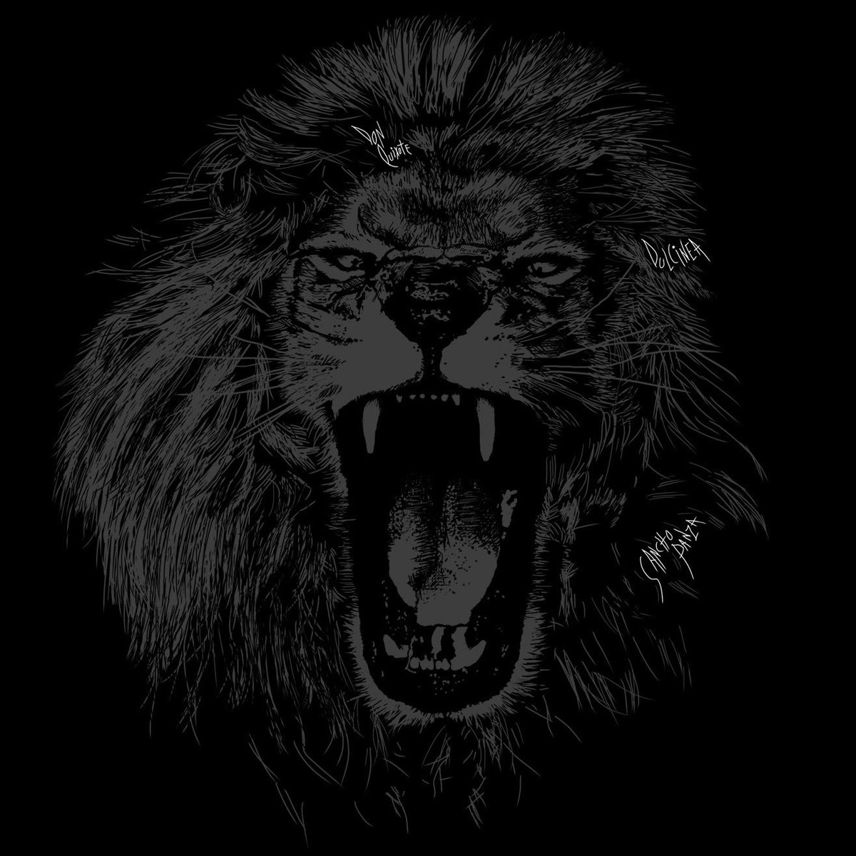 junyamorishita's tweet photo. This character was hidden in this picture.
#DonQuijote #DonQuixote #ライオンの騎士 #nexthome #nextform #nextfarm #design #graphicdesign #art #artwork #illust #illustration #Lion #ライオン #tshirt https://t.co/bEpYcTqWnH