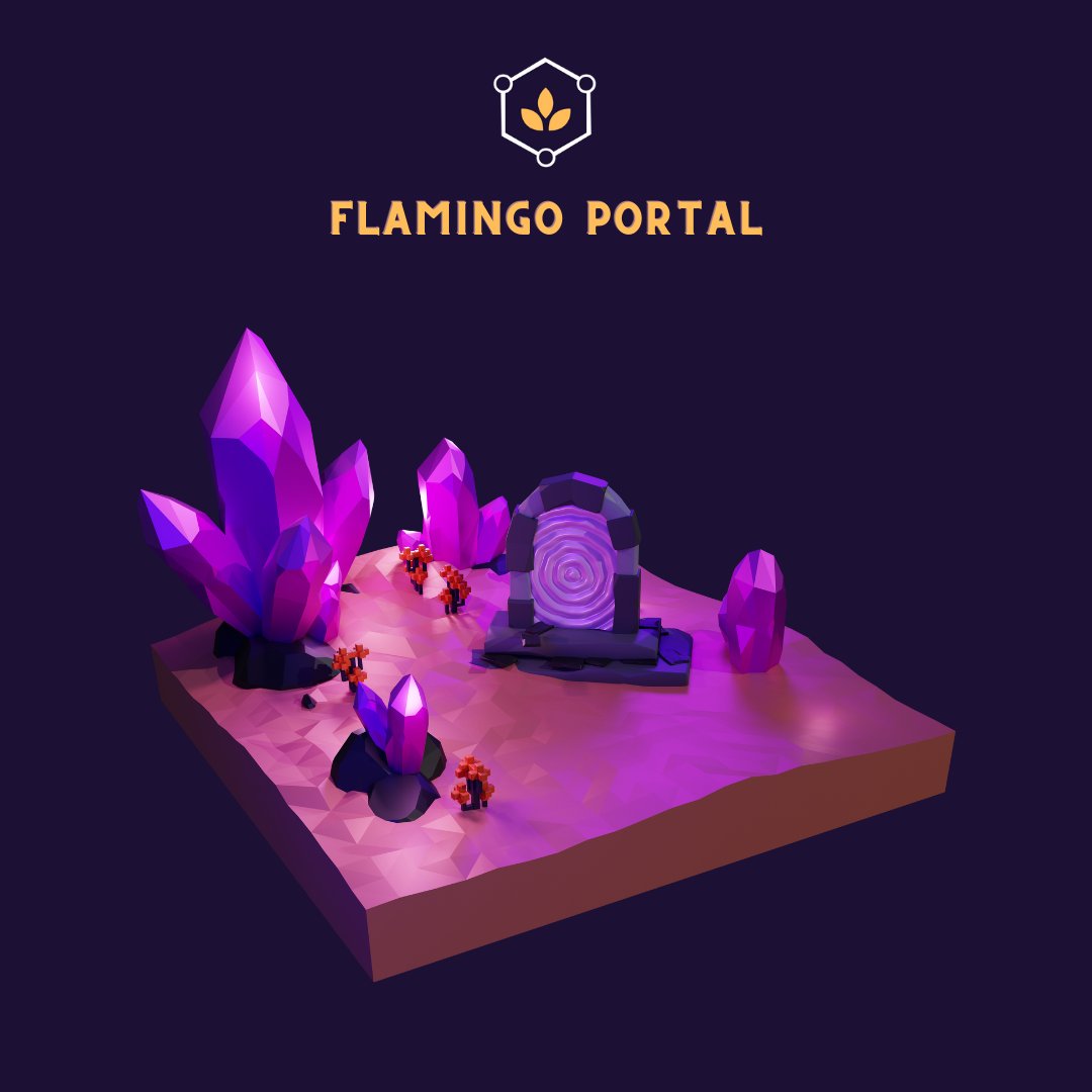 Based on the majority's wish (latest poll result), we are offering 4⃣ #AVAX #Giveaways to celebrate the birth of our Flamingo Teleportal!!! 🥳

To enter:
💚Follow @farmnodes
💚RT + Comment (any thoughts you have)
💚Tag 4 friends 

Best luck farm fans!
#Defi #GameFi‌