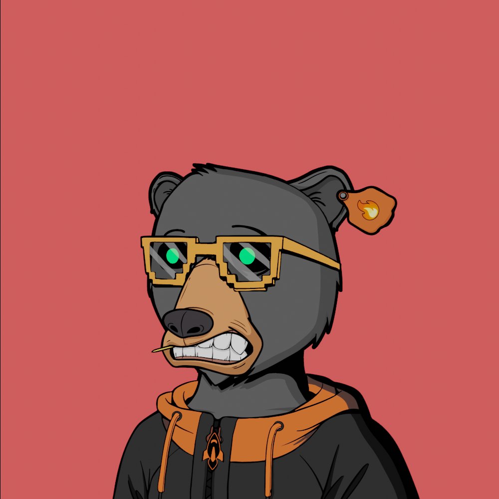 OkayMoonBears's tweet photo. 🎁Giving away this Okay Moon Bear! 🐻🌚
To Enter:
Join discord and say -----> #OMB
Tag/Like/RT for bonus!
#okaymoonbears
#NFTGiveaway https://t.co/RQd5MQNqXf