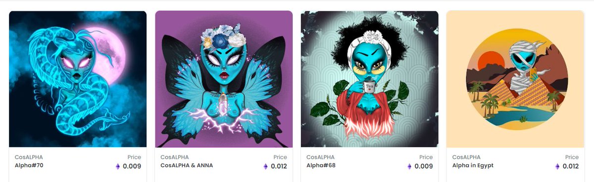 CosALPHA tweet media