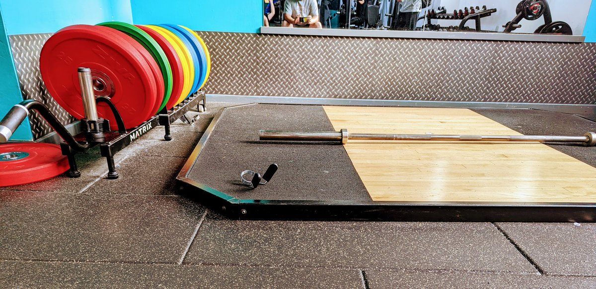 GrantSUnderwood's tweet photo. It's been a hectic couple of months, filled with adventure, stress, more stress and of course... Covid.
However it feels FLIPPING FANTASTIC to be back in the GYM! All be it, a tad slow 😅
#PureTraining @PureGym https://t.co/Y0U8QFigp4