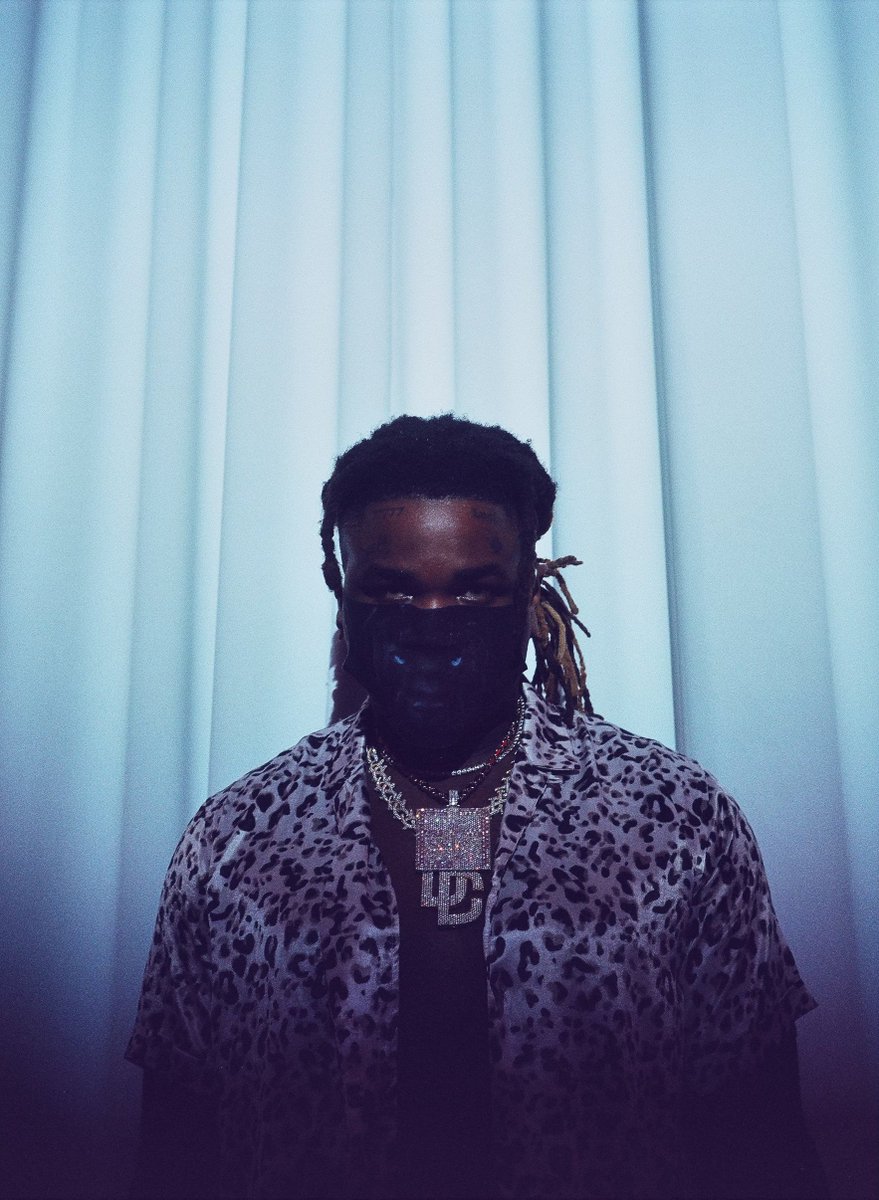 RapTentacion's tweet photo. 🚨 Vory x Kanye West !

Le morceau "Daylight" sera disponible à minuit 🌤️

C'est le 2ème single de l'album "Lost Souls" de Vory, qui sera disponible vendredi 👀 https://t.co/lUttz9Wpl3
