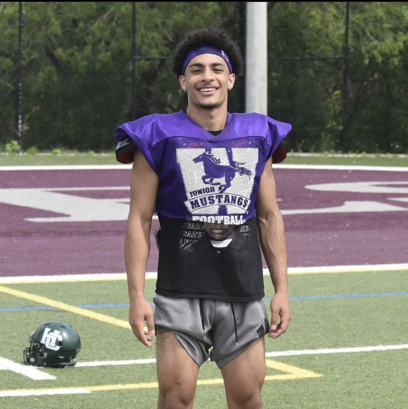 I was extremely blessed for the opportunity to play in the CFC Prospect Game this past week in Ottawa. Thank you to all the coaches and <a href="/chatfootball/">CanadaFootballChat</a> for an unforgettable experience! 🙏🏽