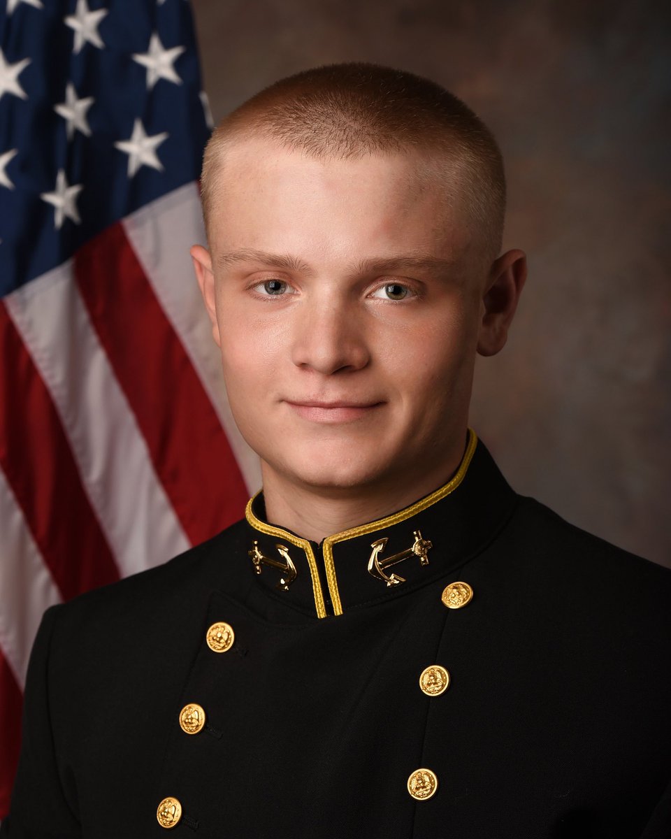 a_berryo's tweet photo. Thank you to all the warriors who’ve made the ultimate sacrifice for our country. Especially thinking of my teammate ENS Josh Watson, who was killed standing watch in the Dec. 2019 Pensacola shooting. His actions helped save lives, despite being mortally wounded. Be thou at peace https://t.co/ebHhVLdWN6