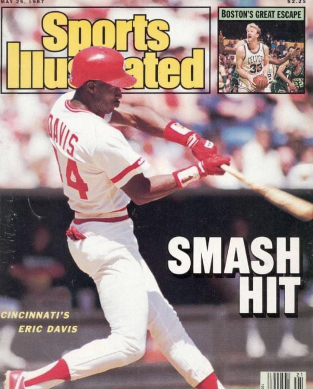 Happy 60th Birthday to a five-tool MLBbro and super soul patroller Eric Davis 