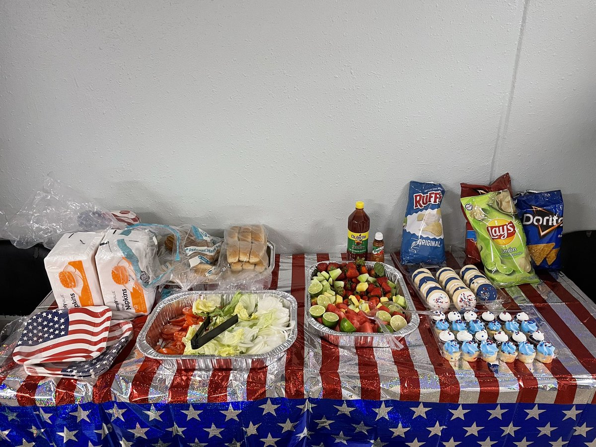 Happy Memorial Day from our team 0687 🇺🇸 To all that served and continue to serve ! Have a happy and safe holiday !