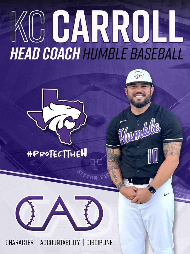 Thank you to everyone for the kind words and support. I have no words to describe how thankful and excited I am to be back in the position I am now. Though the road is a bumpy one, I will not fail to give everything I have to #ProtectTheH!  #CAD