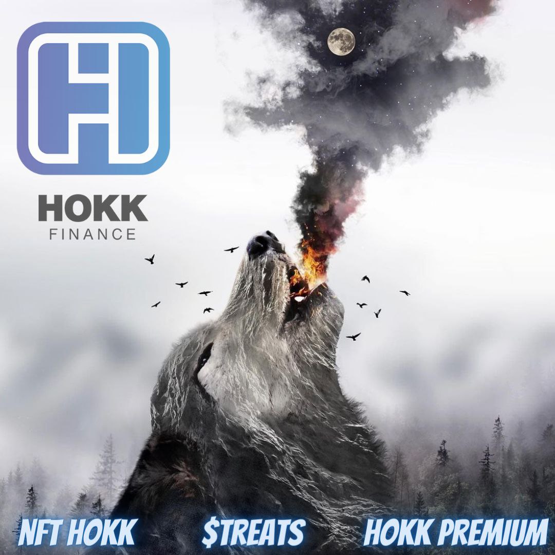 0x7Brasil's tweet photo. 💙💙 @HOKKFinance💙💙 $TREATS
💎 #HOKKPREMIUM
🐾 #NFTS
📖 #HOKKSCHOOL
🌳 #HOKKGREEN
🤑 #HOKKLOANS
💲 #HOKKWALLET
✅ https://t.co/lwZ5x3CDfj
#HOKK #BuiltDifferent #Crypto #Giveaway #cryptocurrency #NFT #MEME #Community #Competition #BSC https://t.co/DxTUPnNooU