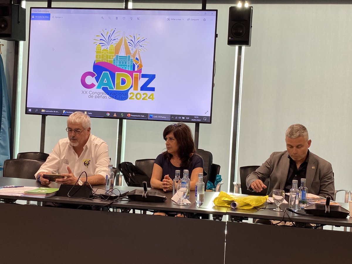 Aficiones Unidas tweet media