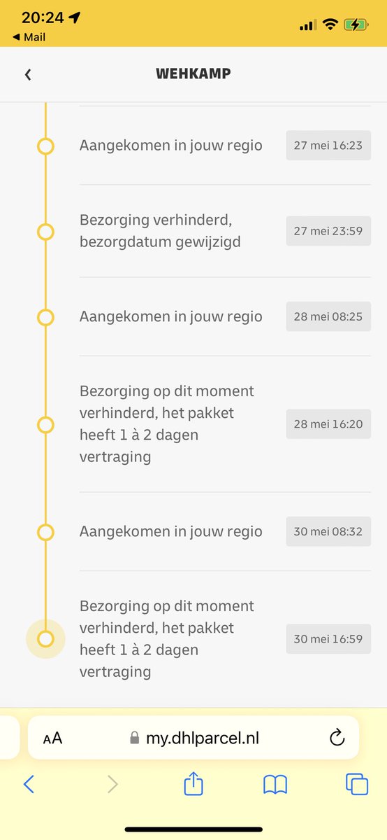 Sanne tweet media