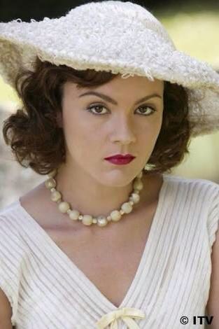 Happy birthday to Rachael Stirling 