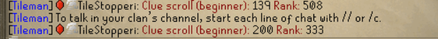 Stopperi1's tweet photo. 200 beginner clues

#OSRS #Tileman #UIM #F2P https://t.co/xE33Nk9lOG