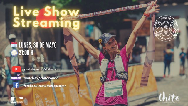 En media horita nos vemos en los canales de <a href="/chitoronda/">Chito</a>!! 🤗