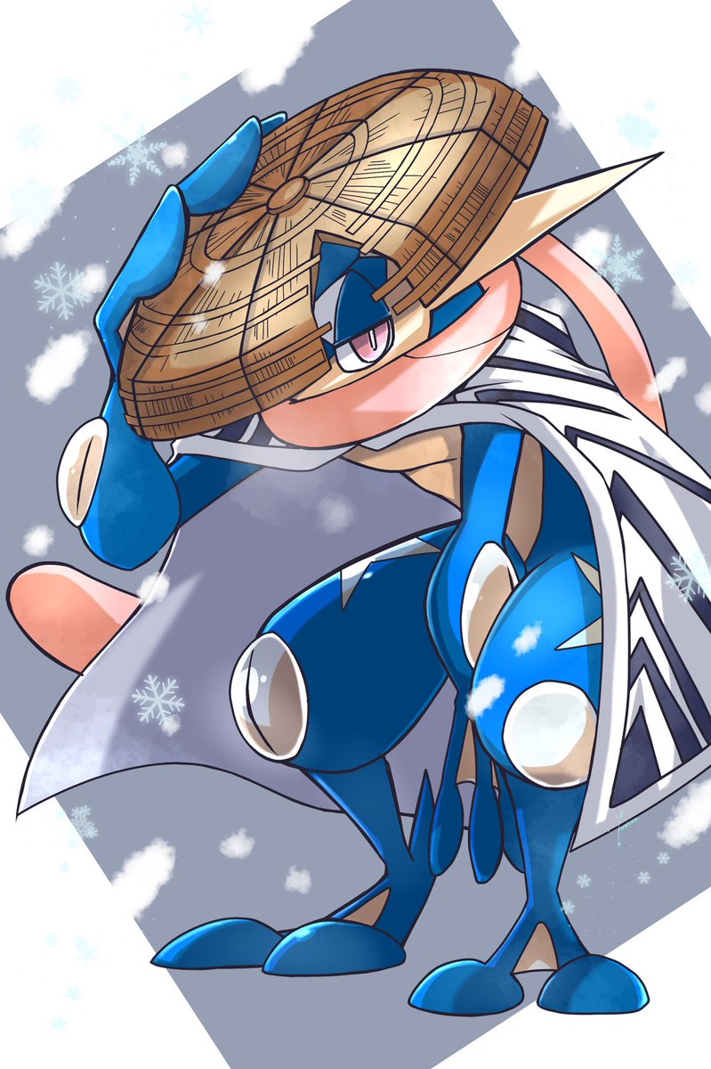 繋がらなくていいから俺のゲッコウガをみてくれ のイラスト マンガ コスプレ モデル作品 13 件 Twoucan 繋がらなくていいから俺のゲッコウガをみてくれ のイラスト マンガ コスプレ モデル作品 13 件 Twoucan