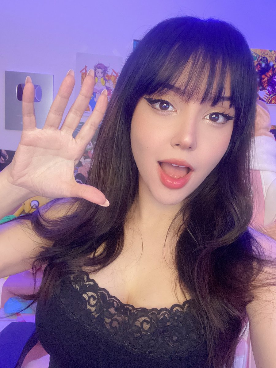 ItsMidnaa's tweet photo. 🫣✨ les da RT? pa un besito ❤️ https://t.co/jw9VGUV4oP