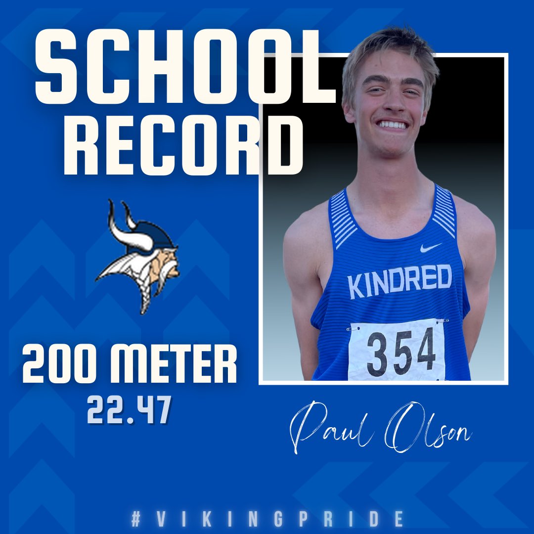 Kindred Track & Field tweet media