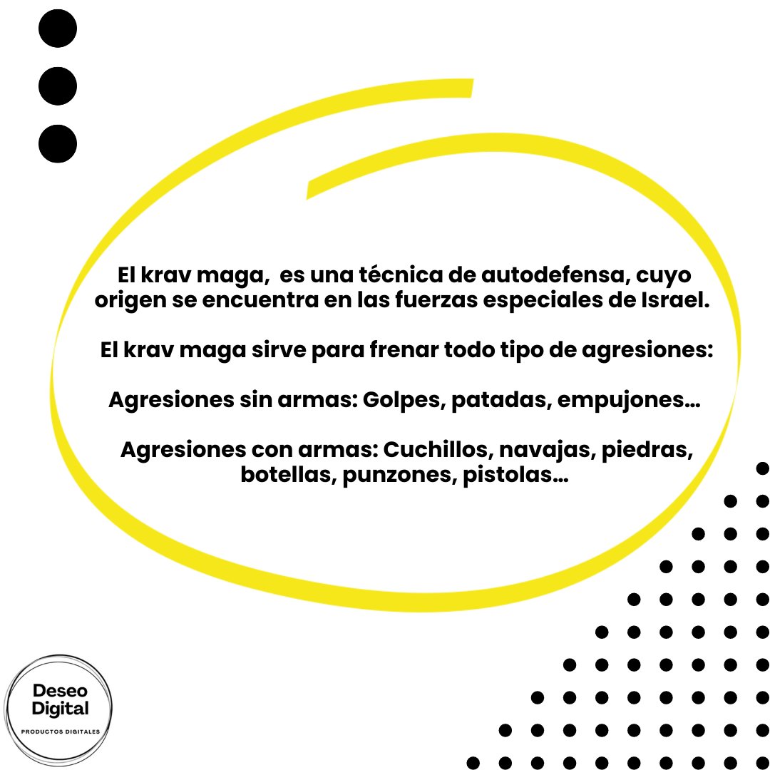 DeseoDigital's tweet photo. ¡¿TODAVÍA NO TE HAS APUNTADO?!
https://t.co/shv2bjtw6P

#defensapersonal #Mexico #Colombia #Chile #Espana #Argentina #Ecuador #defensapersonalfemenina https://t.co/OEKCQCG8yH