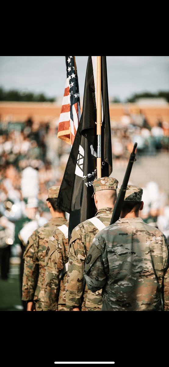 This Memorial Day and every day, we take the time to honor the courageous men and women for making the ultimate sacrifice to defend our country. Niner Nation thanks you💚