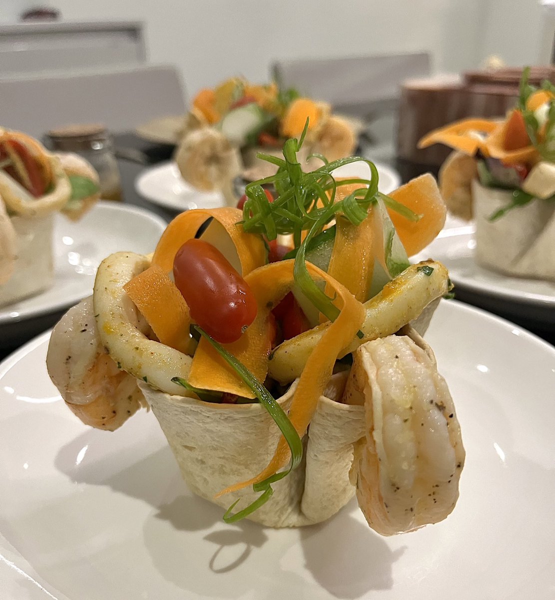 __dels's tweet photo. A few of my favorite dishes from May 2022. 

Pls retweet, my next client might be on your tImeline. Bless 🙏🏾

#privatechef #privateevents #chef #chefitup #ghana #flavors #fusion #seafood #cooking #tacos #tacobowl #seafood #salmon #lambrack #herbs #herbal #roast https://t.co/prb8w2AsnZ