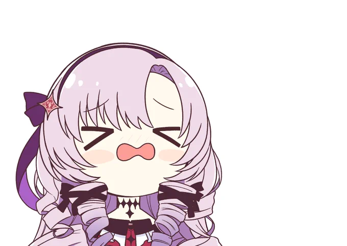 ビビり散らかしてて可愛かったですわ
#サロメ百万展 