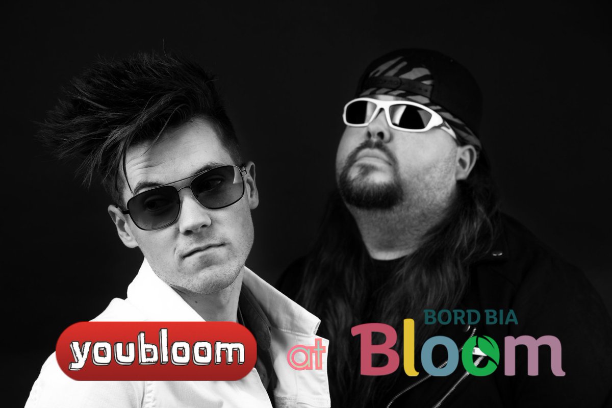 Friday - 3.45pm - Phoenix Park @youbloom at @BordBiaBloom 📷: #ZVisuals #youbloom #bloom #bordbiabloom2022 #bordbiabloom #bordbia