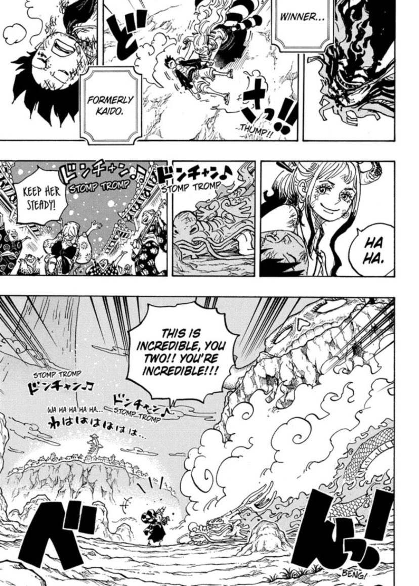One Piece Manga News (@OnePieceFanNews) / Twitter One Piece Manga News (@OnePieceFanNews) / Twitter