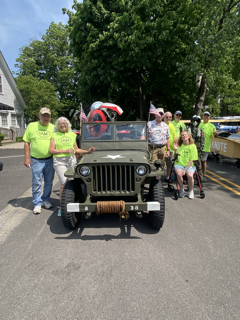Bolingbrook_IAM's tweet photo. It was a beautiful day to be at the Naperville Memorial Day Parade! #memorialdayparade https://t.co/hxjFd5UJC4
