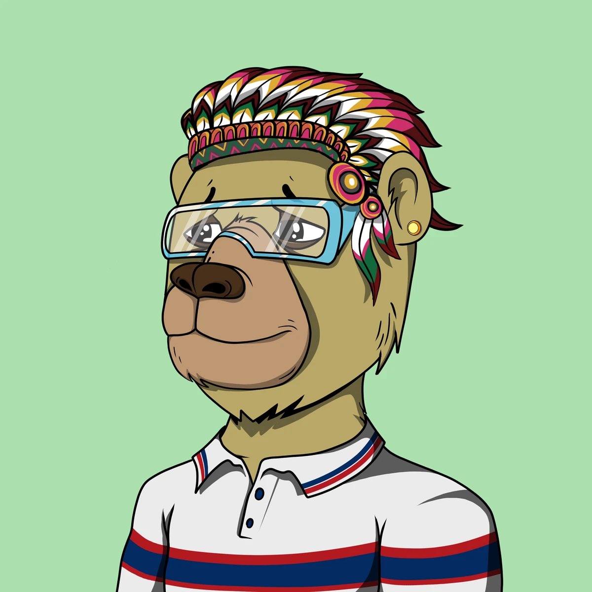 anandayudhiss's tweet photo. let’s goo🚀🔥 @averagebearsnft 
#CardanoNFT #CNFT #CNFTCommunity https://t.co/xF6yBhHBJQ