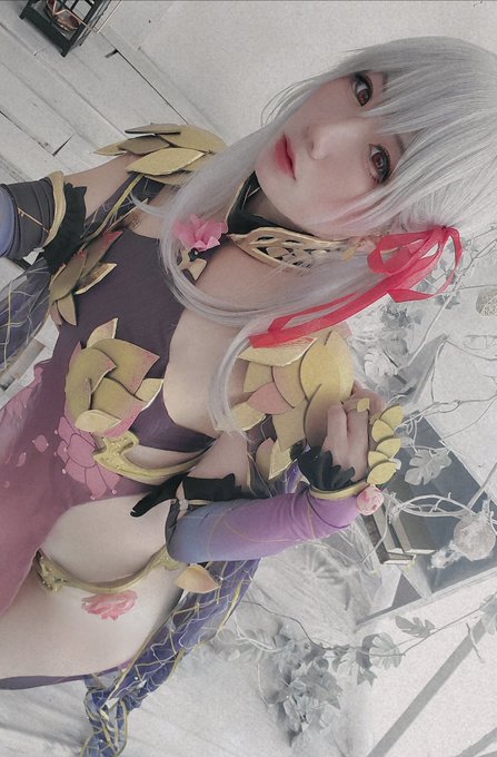 コスプレイヤー由貴のTwitter画像12