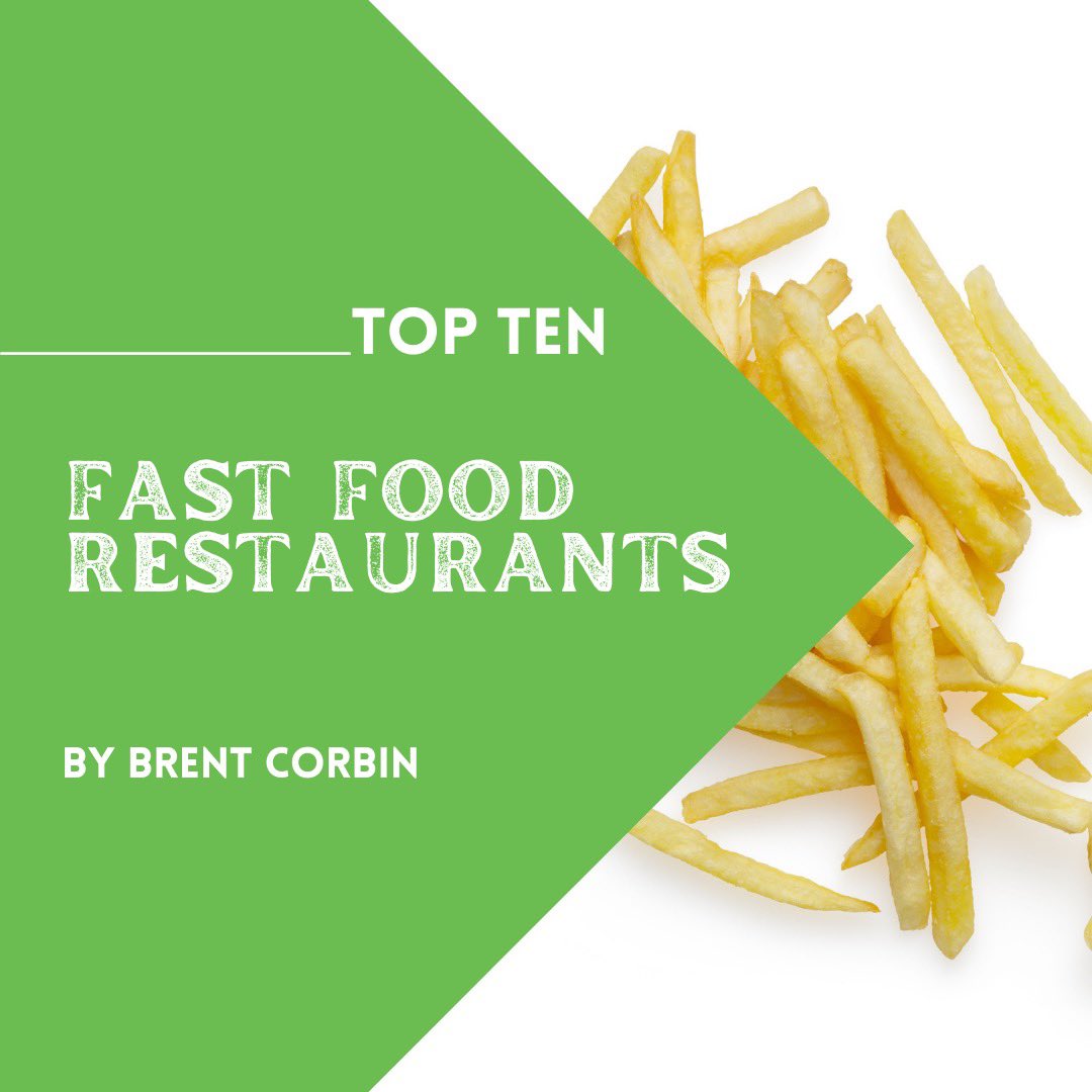 It’s officially summertime! As you all start your summer trips, here’s a more lighthearted list of the top 10 best fast food restaurants to stop at along your way! Go check it out! assets.speakcdn.com/assets/1827/to…