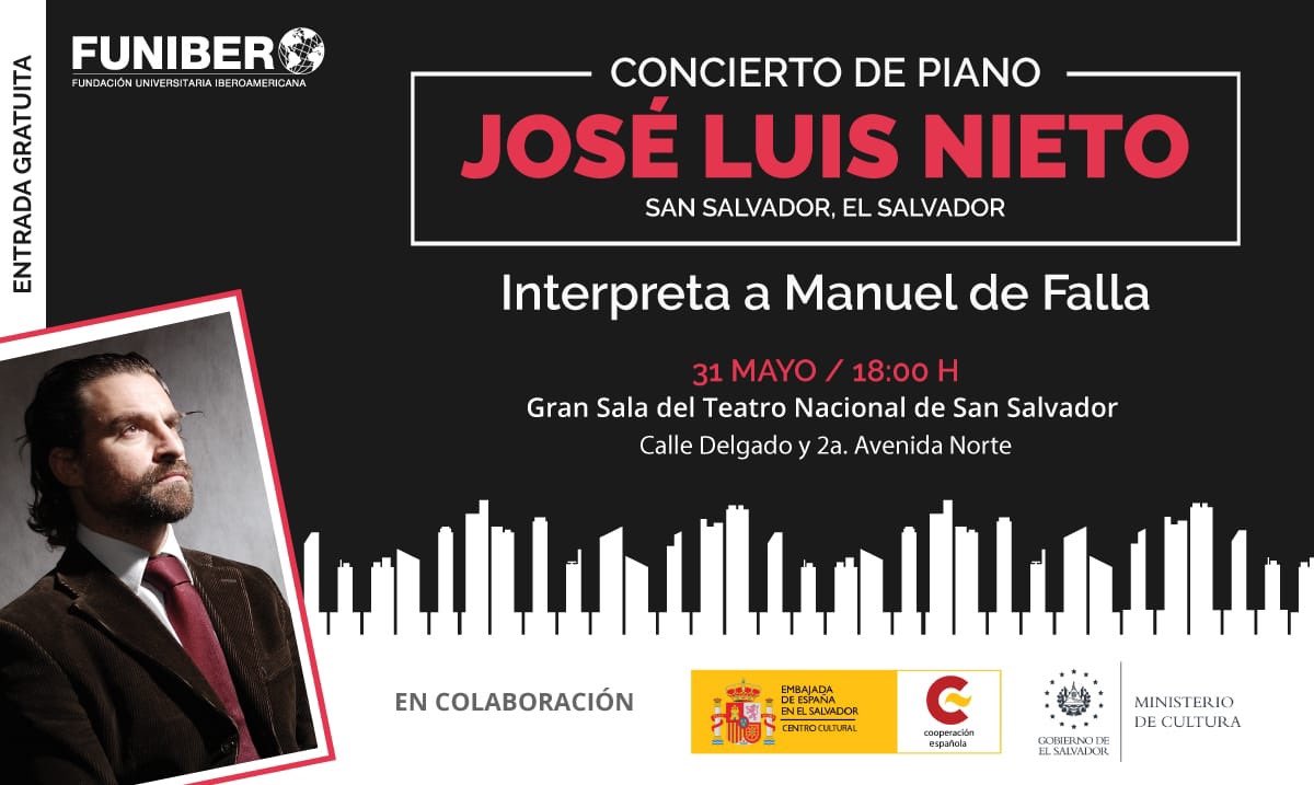 Atenta invitación para el día de mañana martes 31 de Mayo:
<a href="/FUNIBER/">FUNIBER</a>