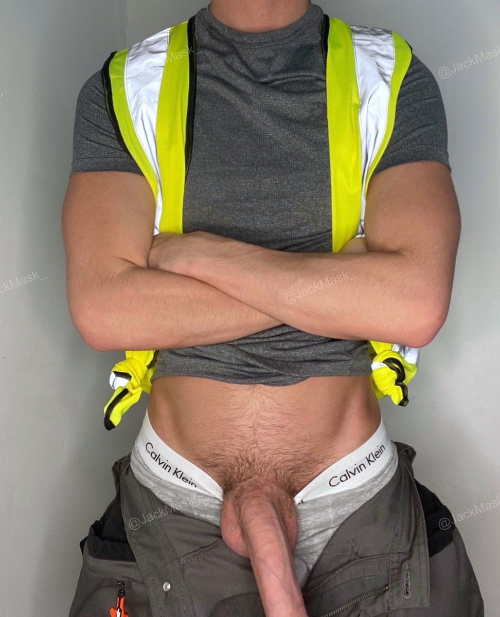 JackMask_'s tweet photo. I’m a working man with a big tool 🍆👷🏼‍♂️

https://t.co/n4HXSbqrBL https://t.co/w4zA3iQjmg