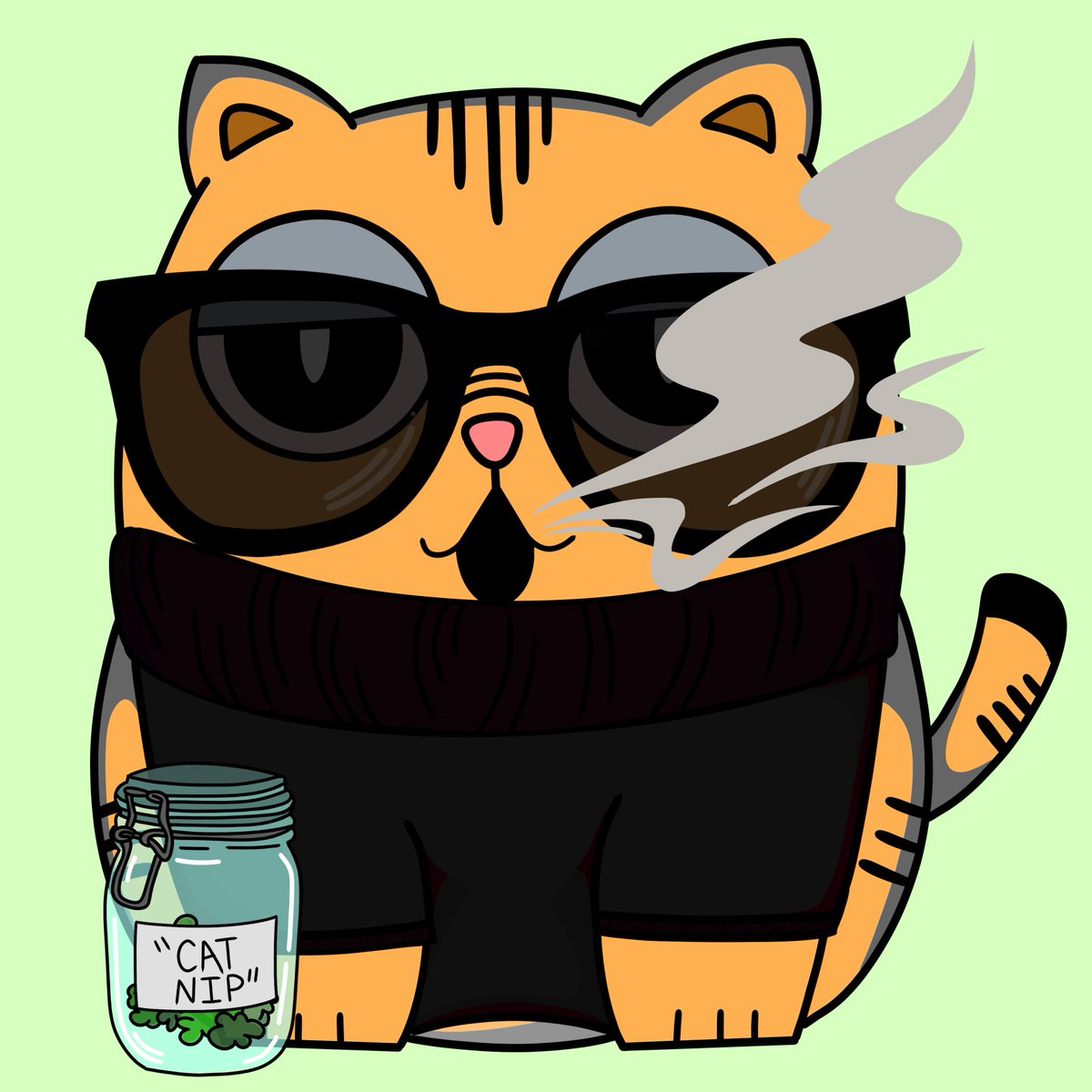 HAPPY MEMORIAL DAY FROM THE CANNA CATS CLUB!🇺🇸

#CNFTCommunity #Cardano #ADA #CNFTCollection