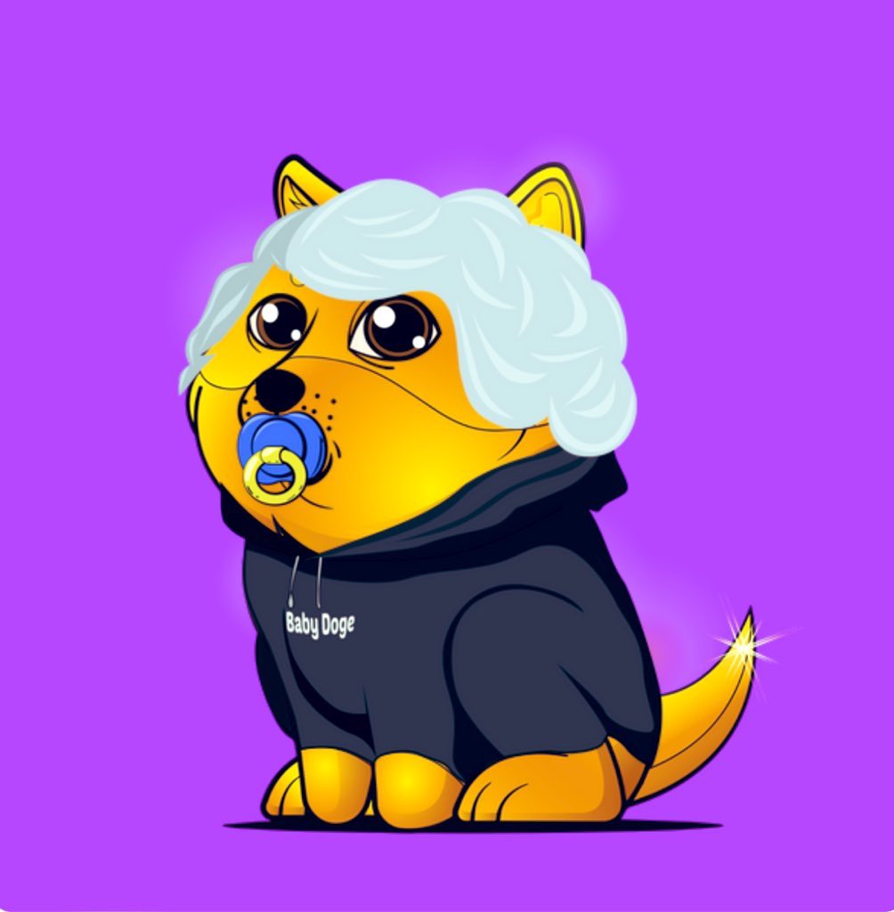 MrLUbd's tweet photo. @babydoge BabyDoge sweeps the world I love BabyDoge to change people's quality of life better and more convenient.  Everyone must have BabyDoge ❤️ Happy Birthday BabyDoge 🎂
@elonmusk @cz_binance @BabyDogeNFTs @sofizamolo @nike91042 @Kingdabao #BabyDogeCoin #BabyDogeArmy #BabyDogeNFT https://t.co/o1beHSKGbN