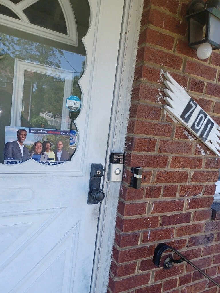 Simply_Stamper's tweet photo. I firmly believe in uplifting community voices and increasing our voting turnout percentage!
VOTE for the Dems for Progress slate members Jimmie Williams, Nkosi Bradley, Dorothy Douglas and myself Patricia Stamper!
#Ward7VOTES #Ward7
#DemsForProgress #Ward7DemsForProgress https://t.co/cpVMOSECVJ