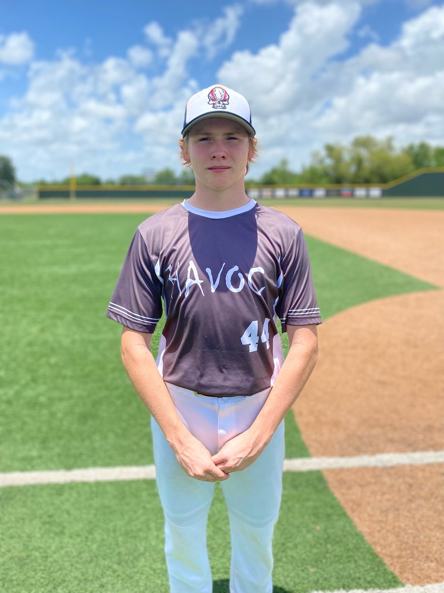 F: <a href="/FulshearHavoc/">Havoc Baseball</a> 3, D3 Baseball Club 2024 2 
PoG: <a href="/TMuskivitch/">Tyler Muskivitch</a> 5.2 IP, 5K, 2H, 0 ER, BB