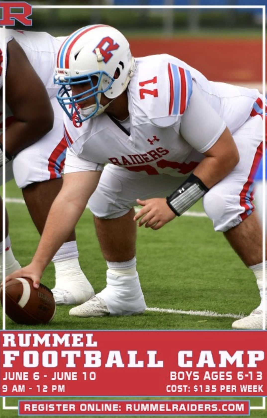 Rummel Football (RummelFootball1) / Twitter