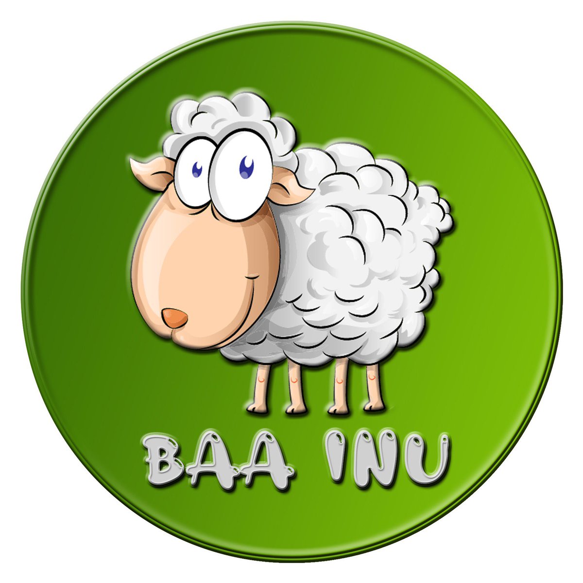 BabyShiba_Army's tweet photo. @AltcoinWorldcom #BaaInu @baa_inu Baa π https://t.co/YvJpYfTHza