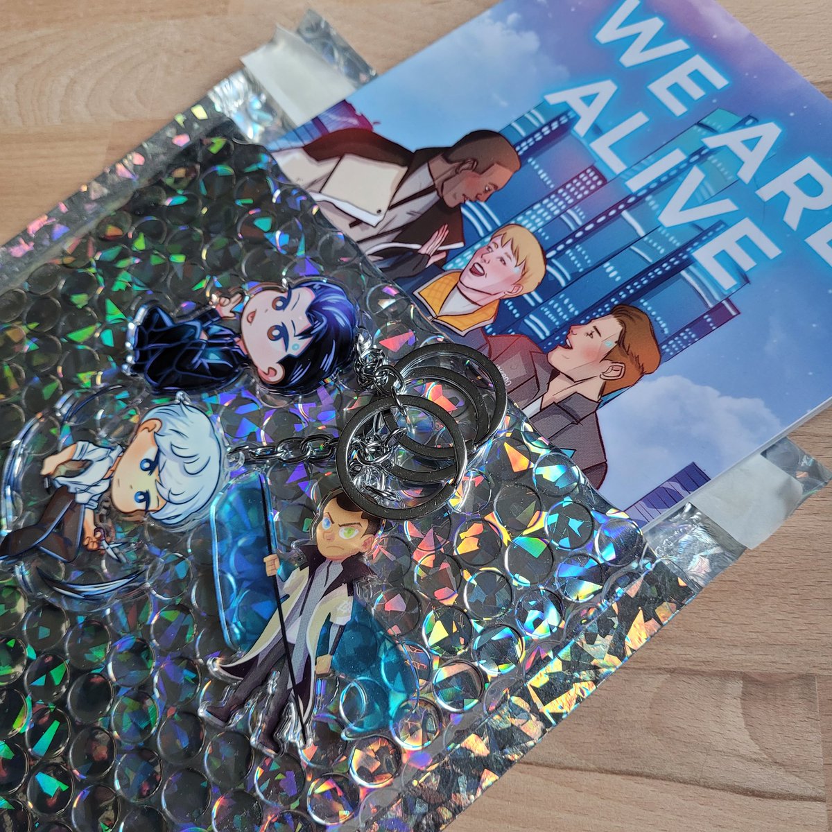 DBHzineWAA's tweet photo. This could be you... ✉️
#dbh #connorArmy https://t.co/q2cKCuhOnJ