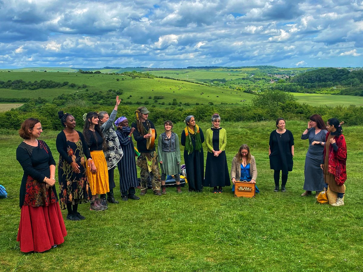 DrJoannaGilar's tweet photo. Rewilding Cinderella at Waterhall was astounding, astonishing and profoundly wonderful.
ONE MORE LIVE SHOW with @ONCA_Arts, and online on Thursday.  
By mud and moss,
By oak and stone, 
These are the words
Of  the story sown....
https://t.co/A5OGpTIOd8
https://t.co/tEOY7BouFD... https://t.co/gSGY2cXmLE