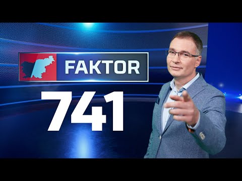 FAKTOR #741: JANŠA NI ORBAN! (dr. Igor LUKŠIČ) #faktor Faktor_com
youtube.com/watch?v=qTLz2y…
#faktor
