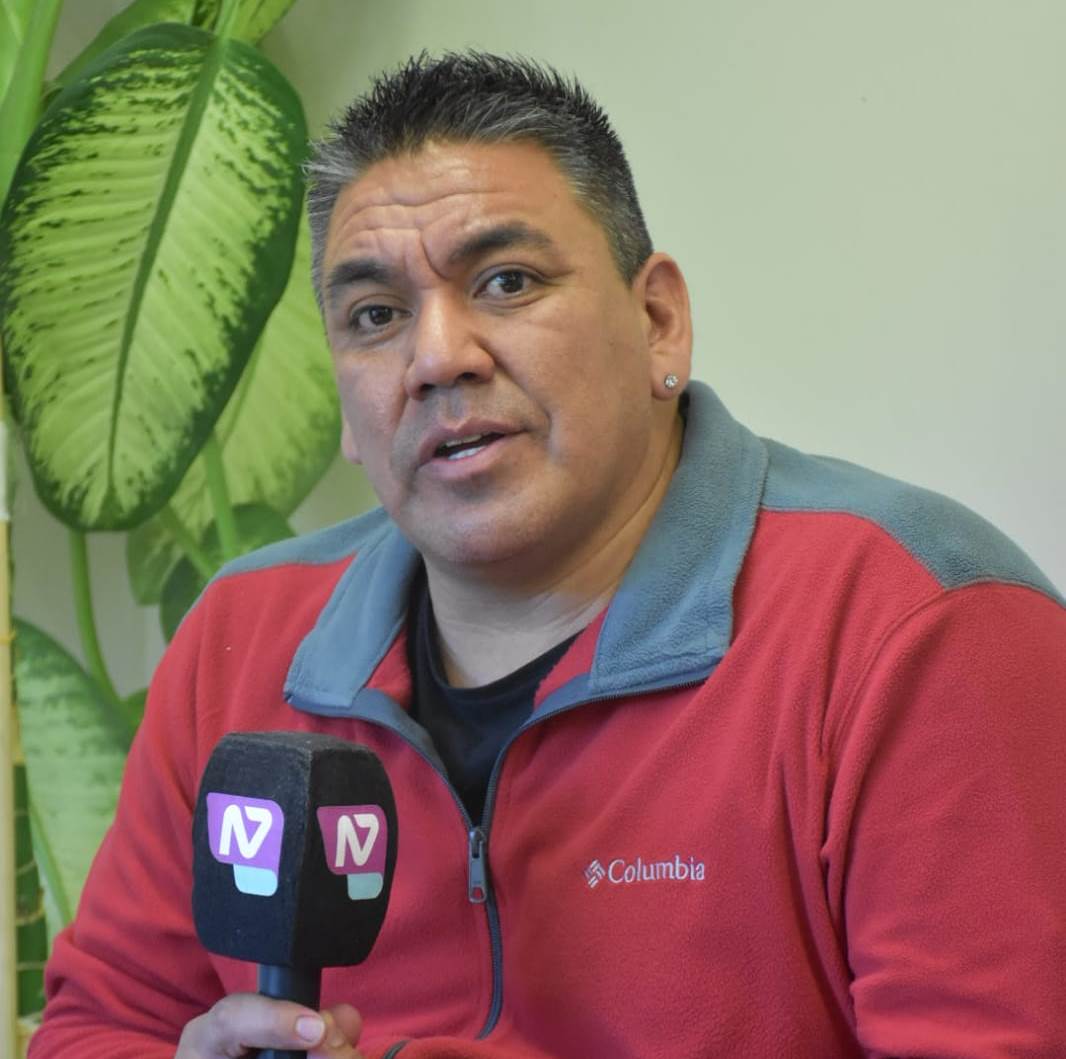 CamionerosRadio's tweet image. #Chubut #CGTDelValle Collio sobre la desocupación en Trelew: “Las soluciones se logran con decisiones políticas”
▶ radiodecamioneros.com.ar/collio-sobre-l…