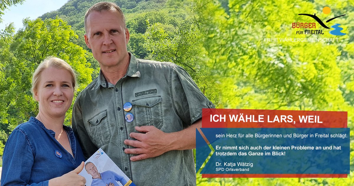 Bürger für Freital tweet media