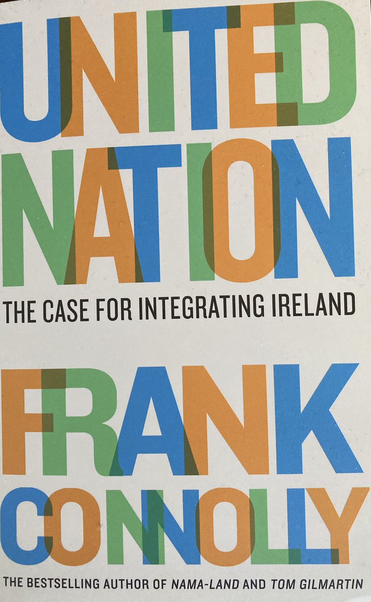 cjhumanrights's tweet photo. Delighted to be at the Belfast book launch this evening of the excellent ‘United Nation’ by @connolly16frank 

Powerful and thoughtful speeches including from @DenzilMcDaniel about the constitutional present and possible futures. https://t.co/xYFHljCNhm
