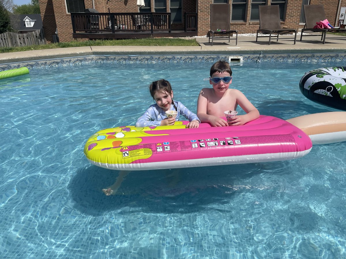 Summer project underway…learning to create and maintain a spreadsheet to keep up with our snowcone syrup inventory! <a href="/STLPKentucky/">STLP Kentucky</a>