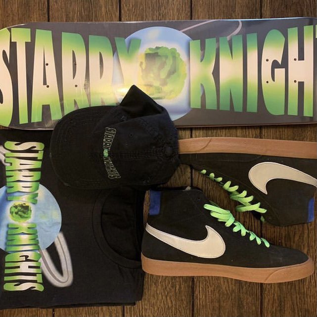 SKApparelCo's tweet photo. @noahdonotcare Use that $120 and shop with us @ https://t.co/EIEBk0RJm9 Use code STARLITE at checkout for 10% off your total order! #TakeGiantLeaps https://t.co/ncxvgZVJEW