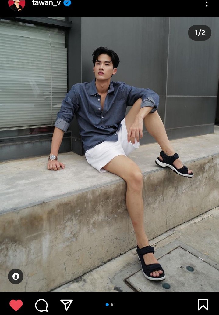 PolcaBP_20's tweet photo. "Sup"
#ECCOTHAILAND #MovesLikeYou #ECCOOFFROAD #Tawan_V
Ig cr: @Tawan_V https://t.co/f7j5XfYUDk