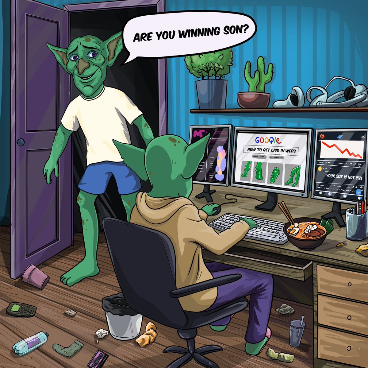 CopeTown {69} tweet media