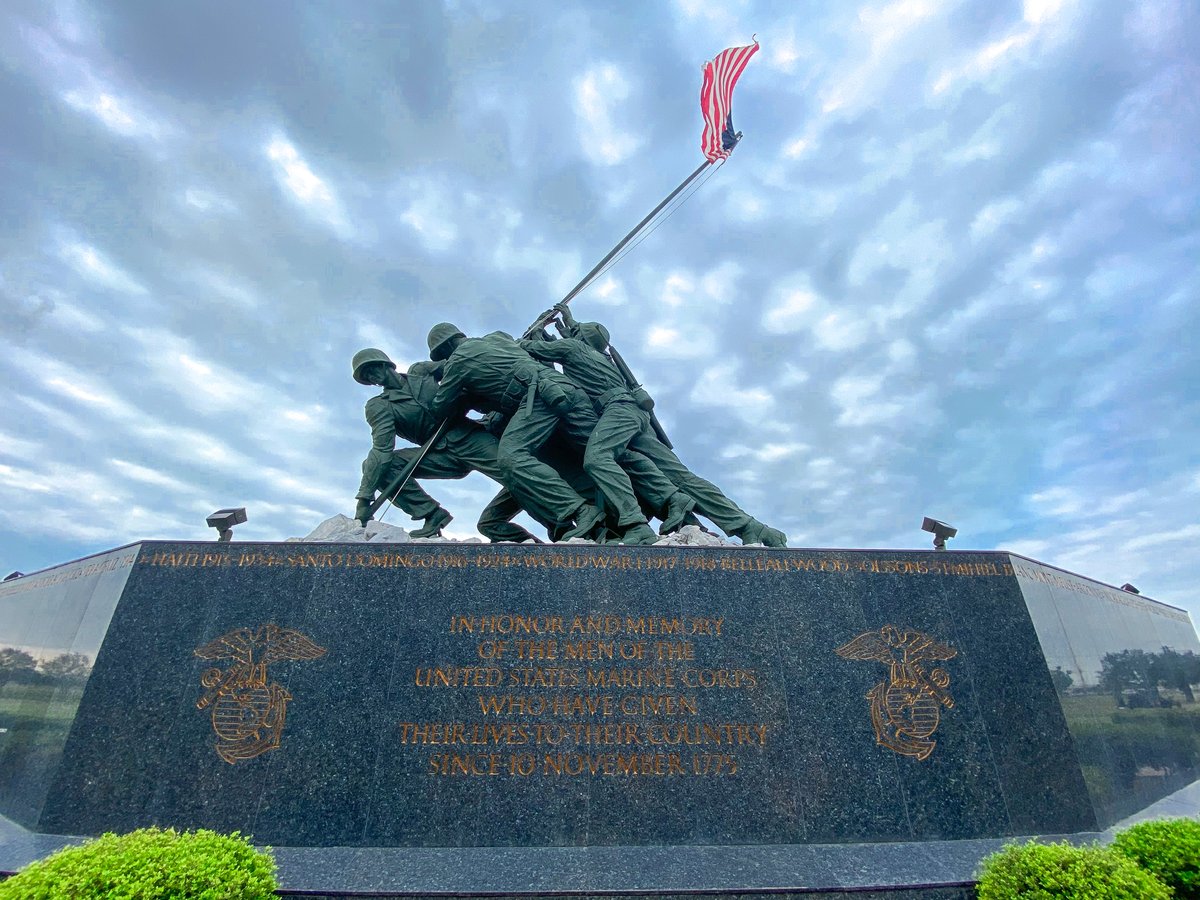 As we celebrate Memorial Day, let us all remember the brave soldiers who gave their lives for our country while serving in the Armed Forces. 🇺🇸 Today and every day, we are thankful for our nation's heroes, and their sacrifice in the name of freedom. 
#MemorialDay #americancampus